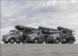 how to choose the right boom pumps for Premier Concrete Pumping