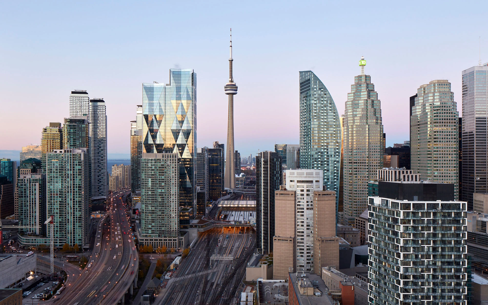 Blog & Market Trends 3 CIBC Square Premier Concrete Pumping Project Toronto