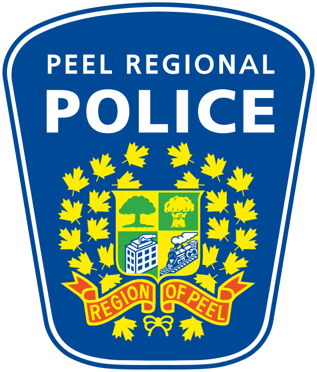 Brampton Peel Regional Police
